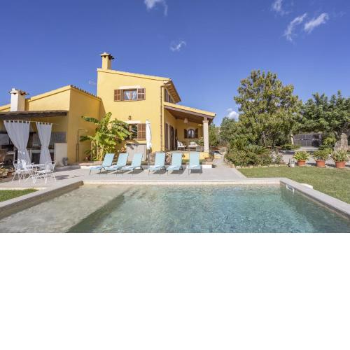 Finca Sa Tanqueta Rústica