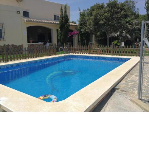 Finca San Diego, villa entera para ti