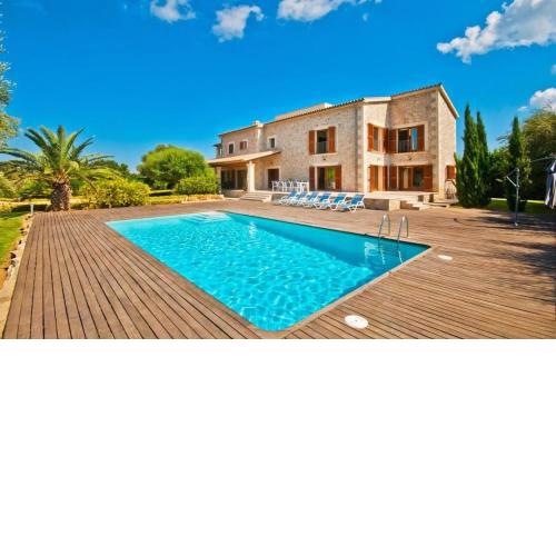 Finca Santa María