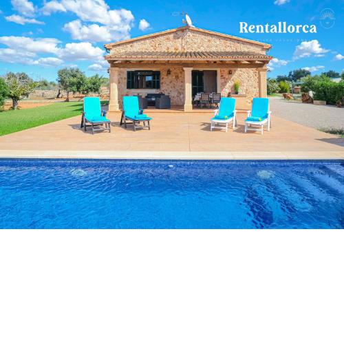 Finca Son Rossinyol-Rentallorca