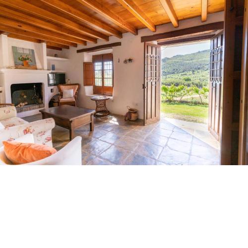 Finca Sta Teresa, Casa Grande