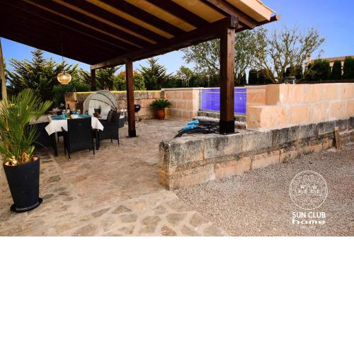 Finca Sun Club Home