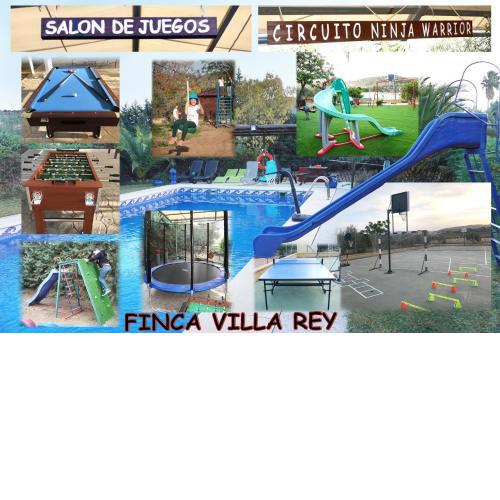 Finca Villa Rey