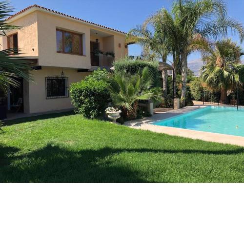 Finca Villa tradicional en el Albir, cerca del mar, Altea y Benidorm