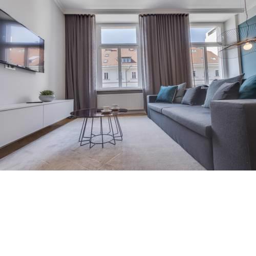 Fine Two Bedroom Trdinova Apartment