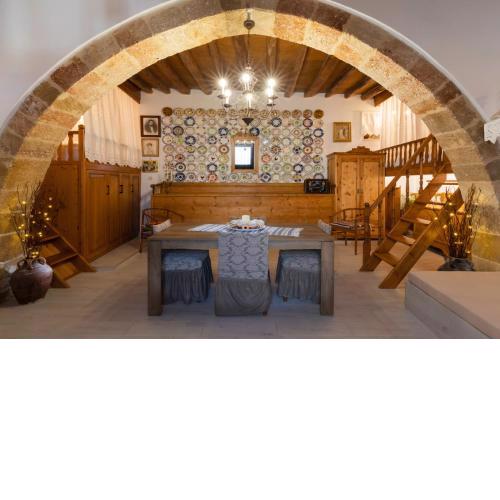 ''FINIO'' TRADITIONAL HOUSE