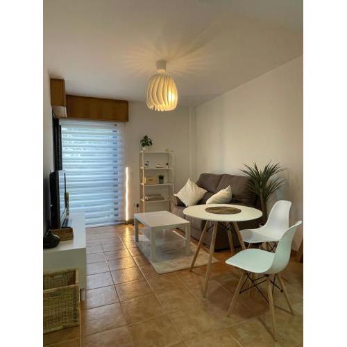 Finisterre apartamento en la playa