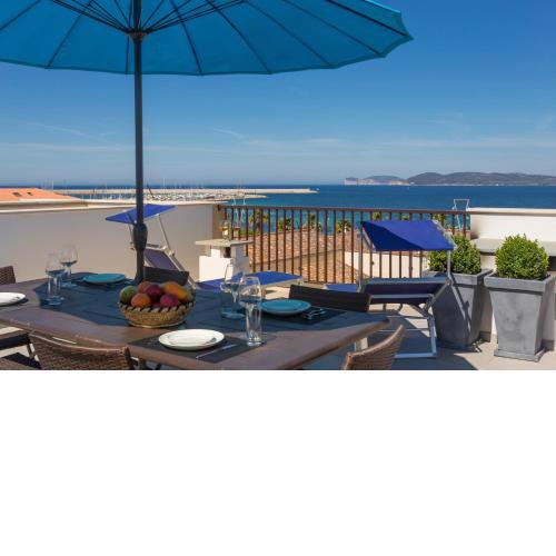Fiore Penthouse
