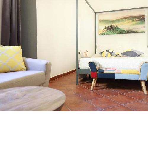 Firenze Rentals Suite Cavour