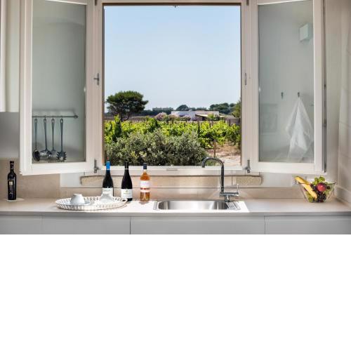 Firriato Hospitality - Calamoni di Favignana Apartments