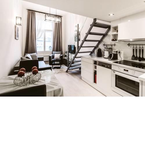 First at Andrassy Apartment