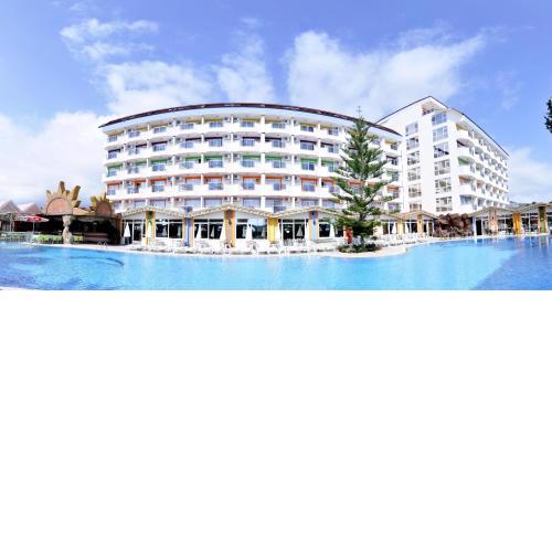 First Class Hotel - All Inclusive