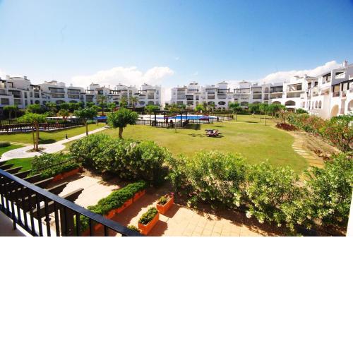 First Floor Apartment Near The Town Centre - AA511LT