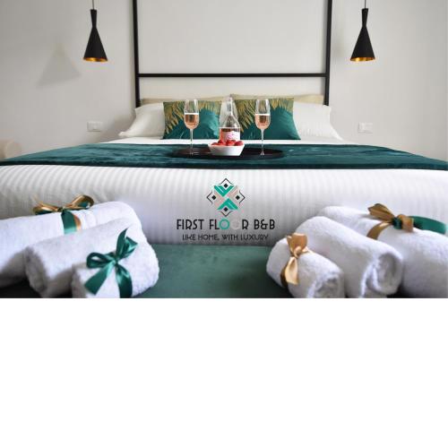 First Floor B&B