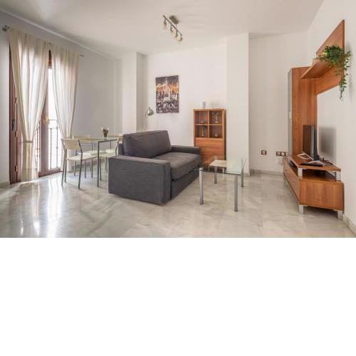 First floor close Macarena church