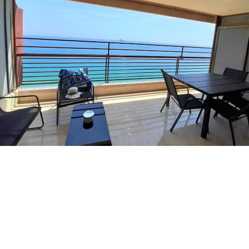 First Line Las Arenas C Benidorm Apartments