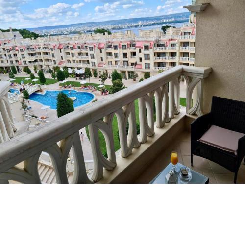 First Line luxury Apartment - Varna Sauth bay