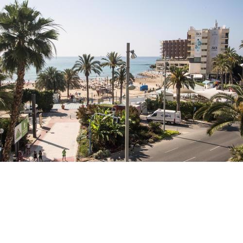 First Line Luxury Apartments Alicante