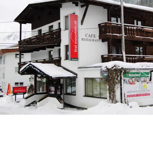 first mountain Hotel Ötztal
