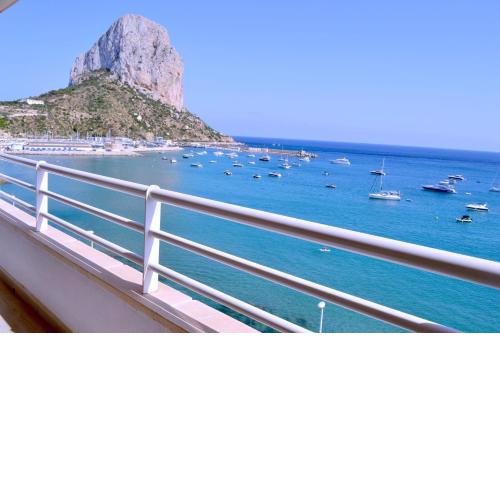 Firstline apartment RUBINO Arenal-Bol Calpe