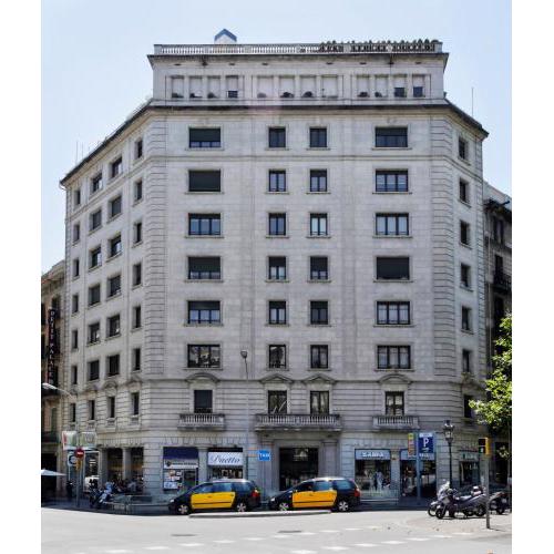 Fisa Rentals Gran Via Apartments