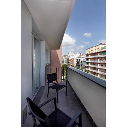Fisa Rentals Les Corts Apartments