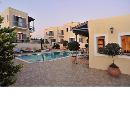 Fistikies Holiday Apartments