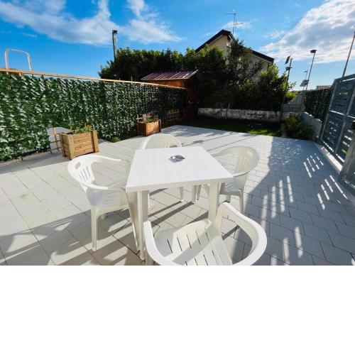 Fiumarella Apartment