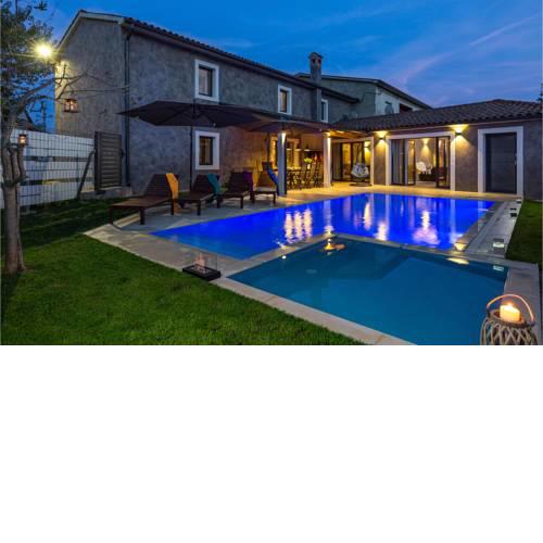 Five-Bedroom Holiday Home in Barban