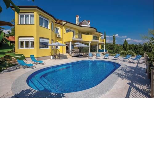 Five-Bedroom Holiday Home in Kostrena