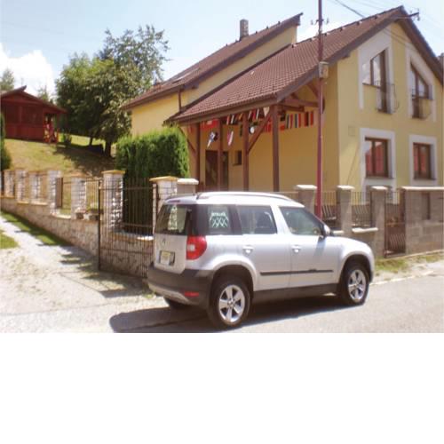 Five-Bedroom Holiday Home in Krompachy