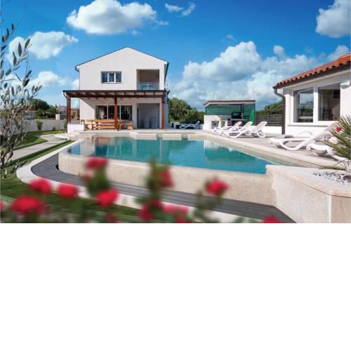 Five-Bedroom Holiday Home in Marcana