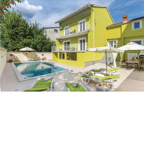 Five-Bedroom Holiday Home in Pula