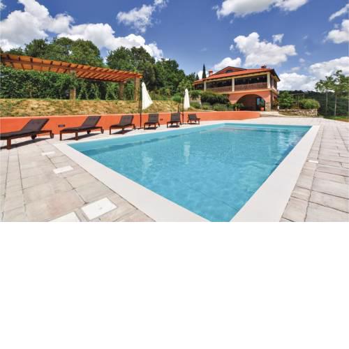 Five-Bedroom Holiday Home in Secovlje