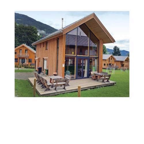 Five-Bedroom Holiday Home in St.Georgen A.Kreischb.