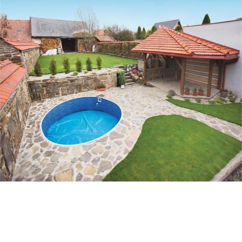 Five-Bedroom Holiday Home in Velky Slavkov