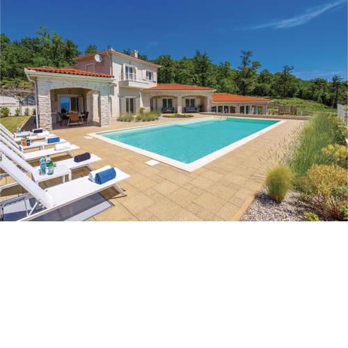Five-Bedroom Holiday Home in Veprinac