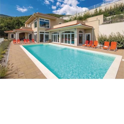 Five-Bedroom Holiday Home in Veprinac