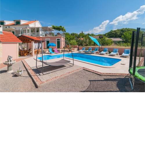 Five-Bedroom Holiday Home in Zezevica