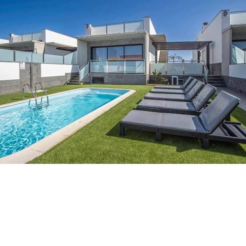 Five Dreams Villas 2 dormitorios piscina privada