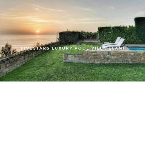 Five-Star Luxury Pool Villa, Elani