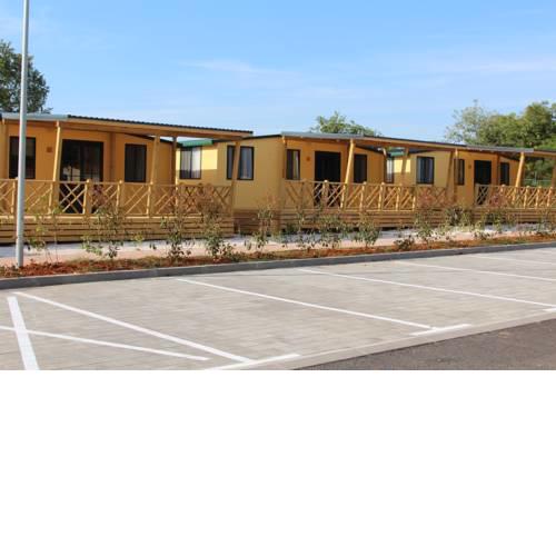 FKK Ulika - Naturist Mobile Homes Eden