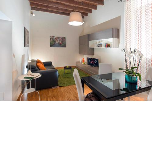 FL Apartments Charming Flat in the heart of Trastevere