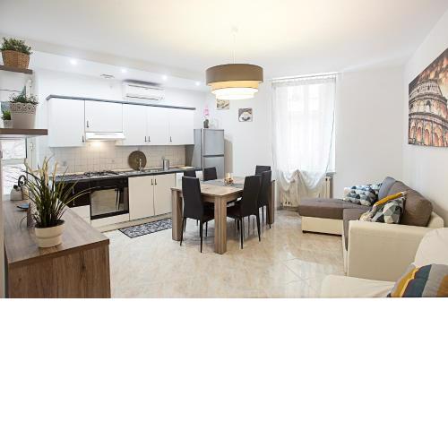 FL Apartments Il piccolo borgo di Trastevere