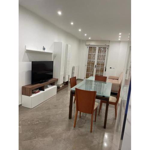 Flacco Corner apartment