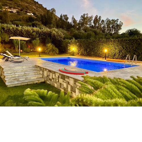 flAle's holiday house
