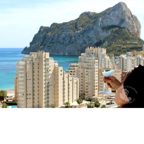 Flamenco Ambar Luxury Apartment 15 Planta