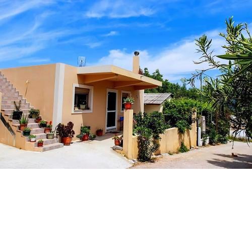 Flamiatos Garden Cottages