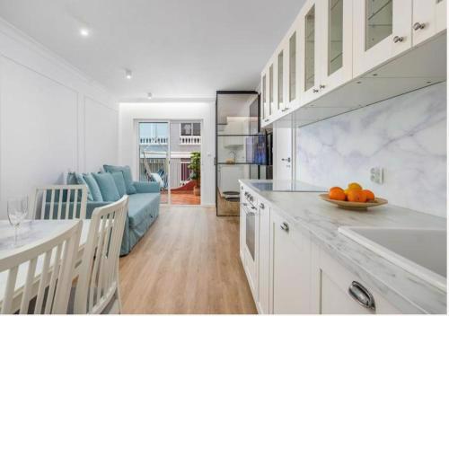 Flaming Apartment 4F