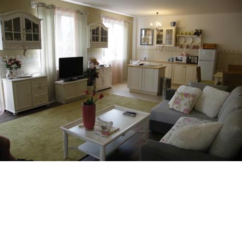 Flamingó Apartman